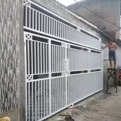 TIPS MEMBUAT PAGAR MINIMALIS  AGAR RUMAH LEBIH MANIS